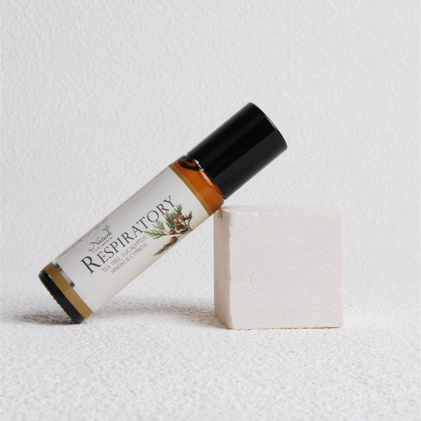 Respiratory Roll-On 10ml - Naturh
