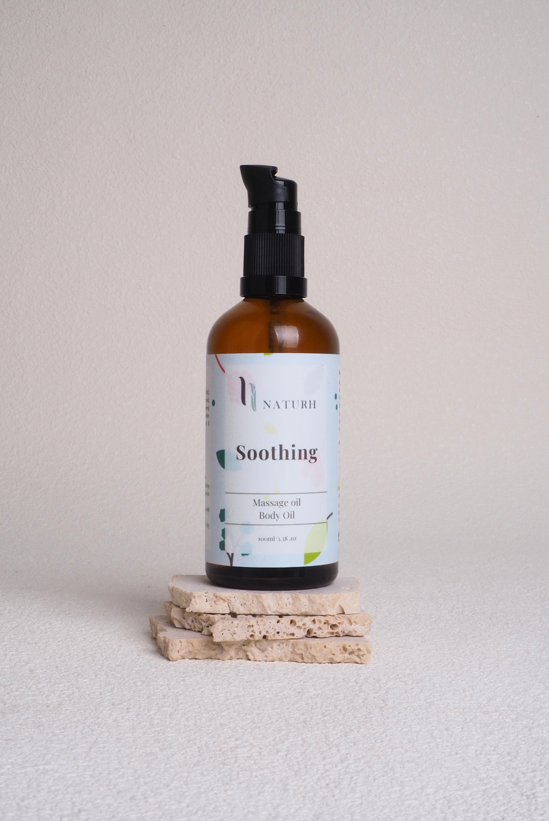 Soothing Massage Body Oil