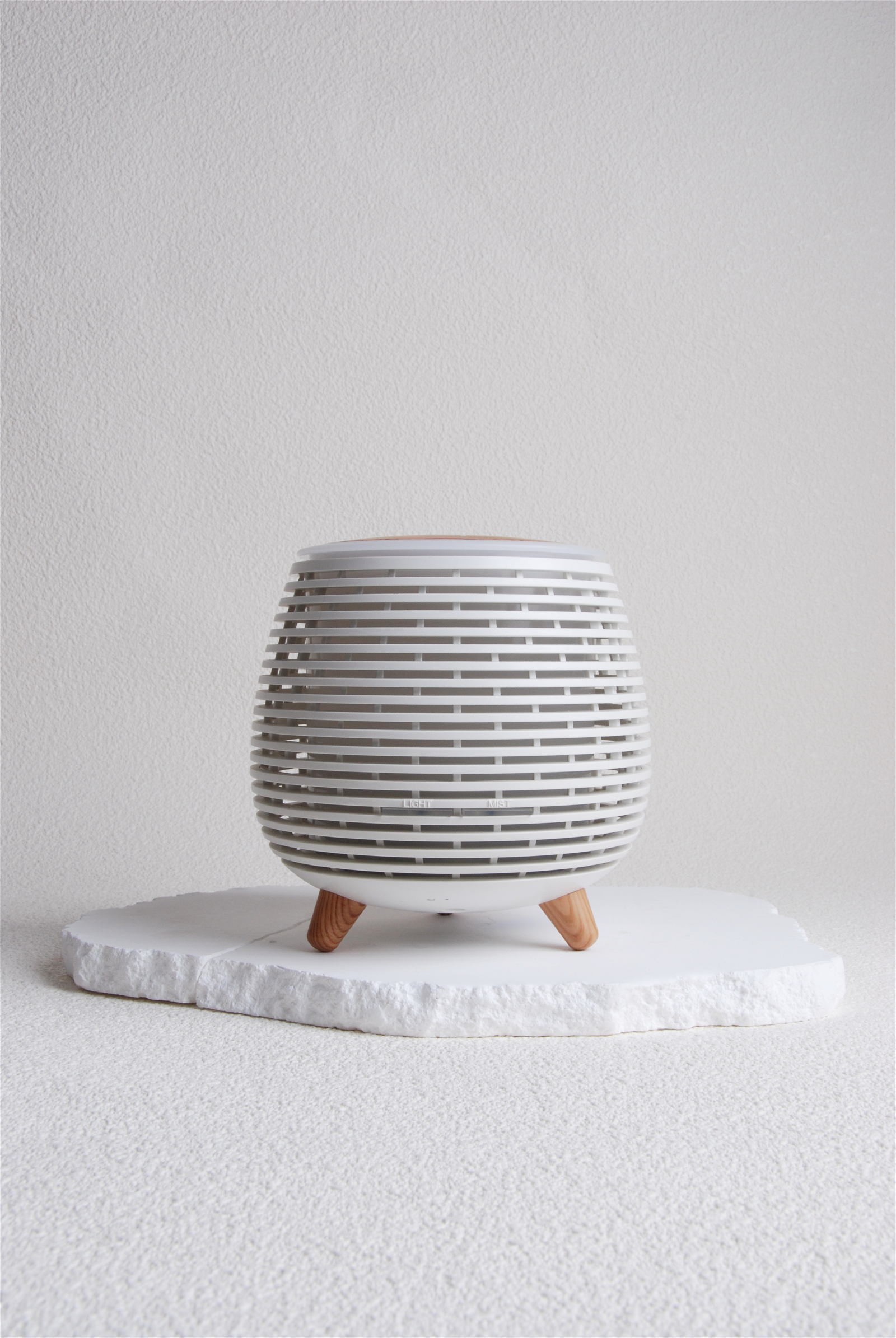 Spiral Diffuser - Naturh