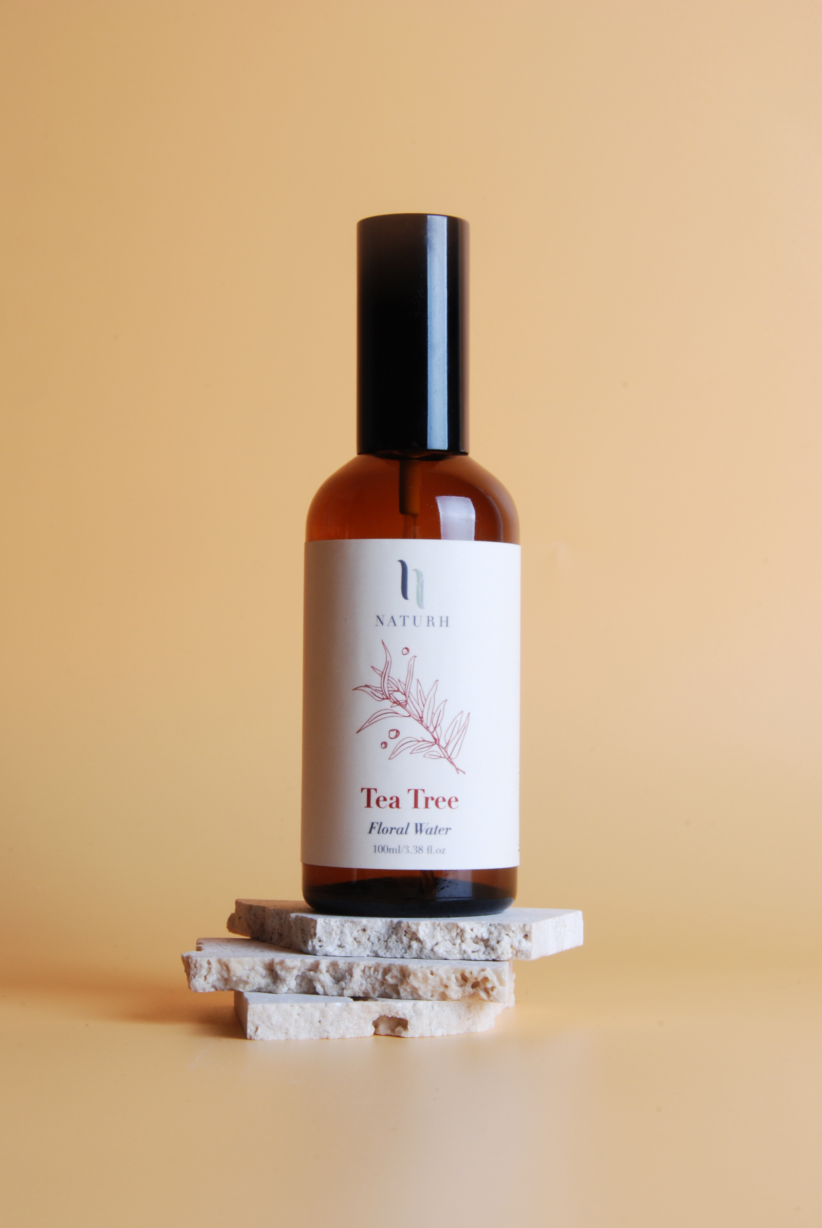 Tea Tree Floral Water 100ml - Naturh