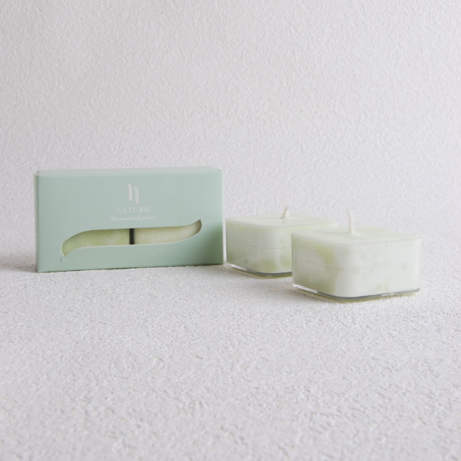 Tealight Candle - Naturh