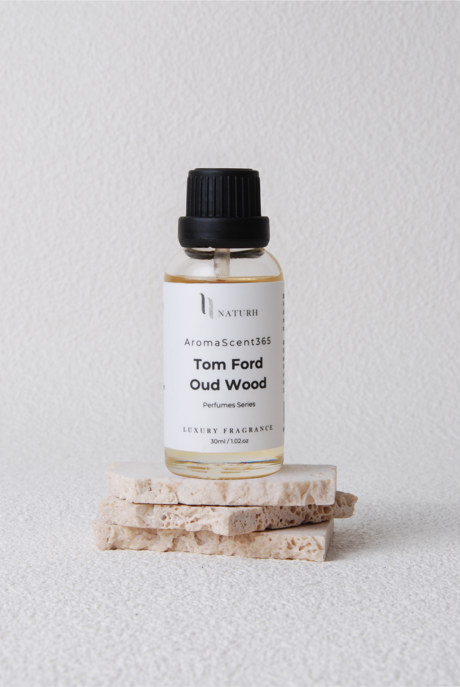 Tom Ford Oud Wood Fragrance Oil - Naturh