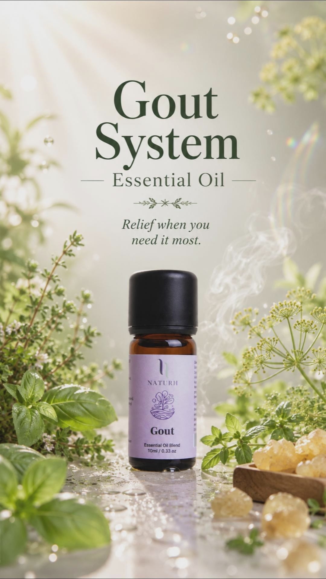 Premium Gout 10ml