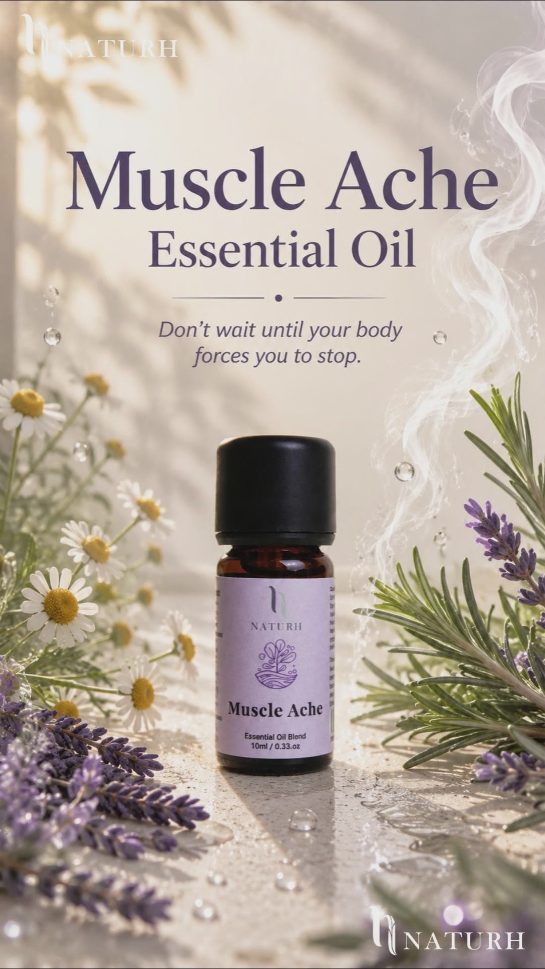 Premium Muscle Ache 10ml