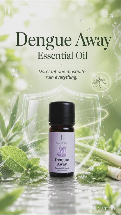 Premium Dengue Away 10ml