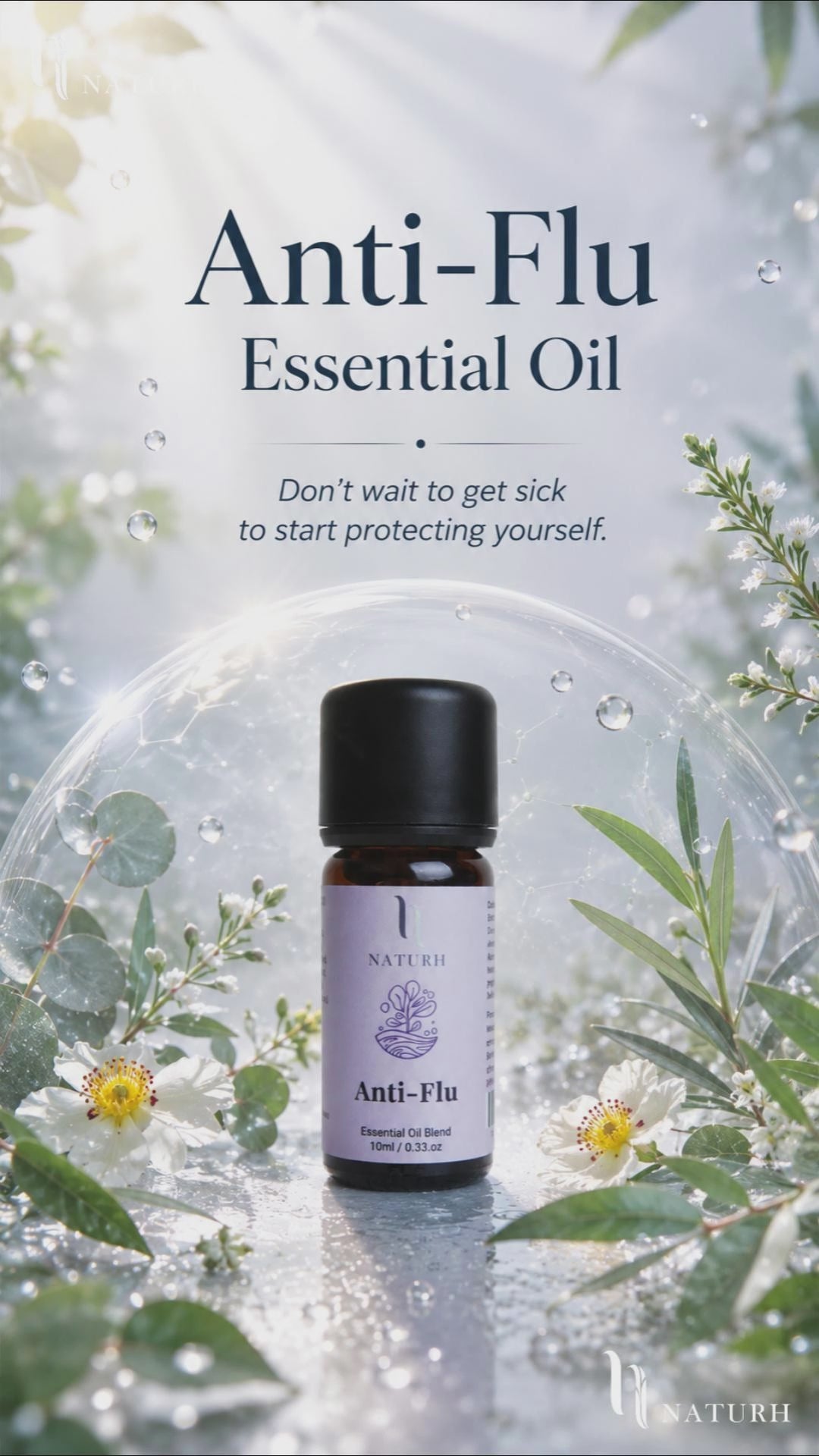 Premium Anti-Flu 10ml