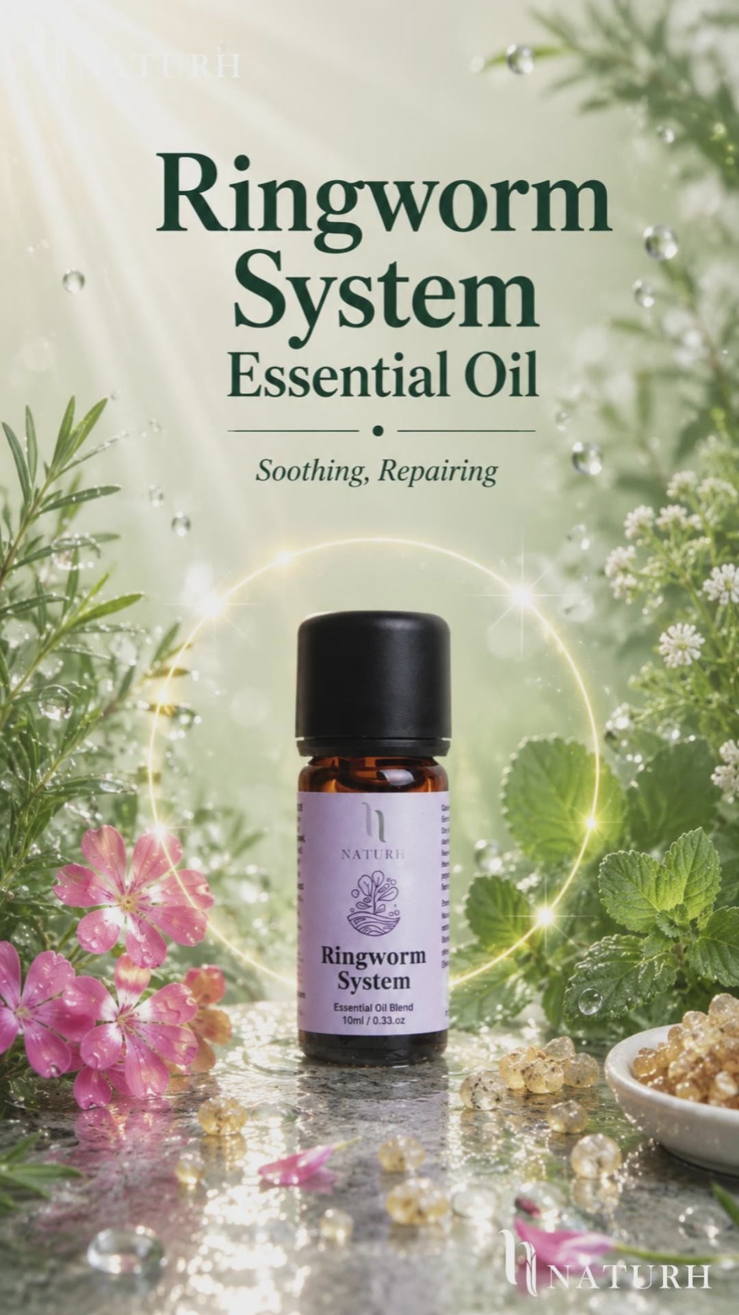 Premium Ringworm 10ml