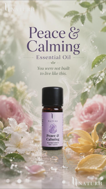 Premium Peace &amp; Calming 10ml