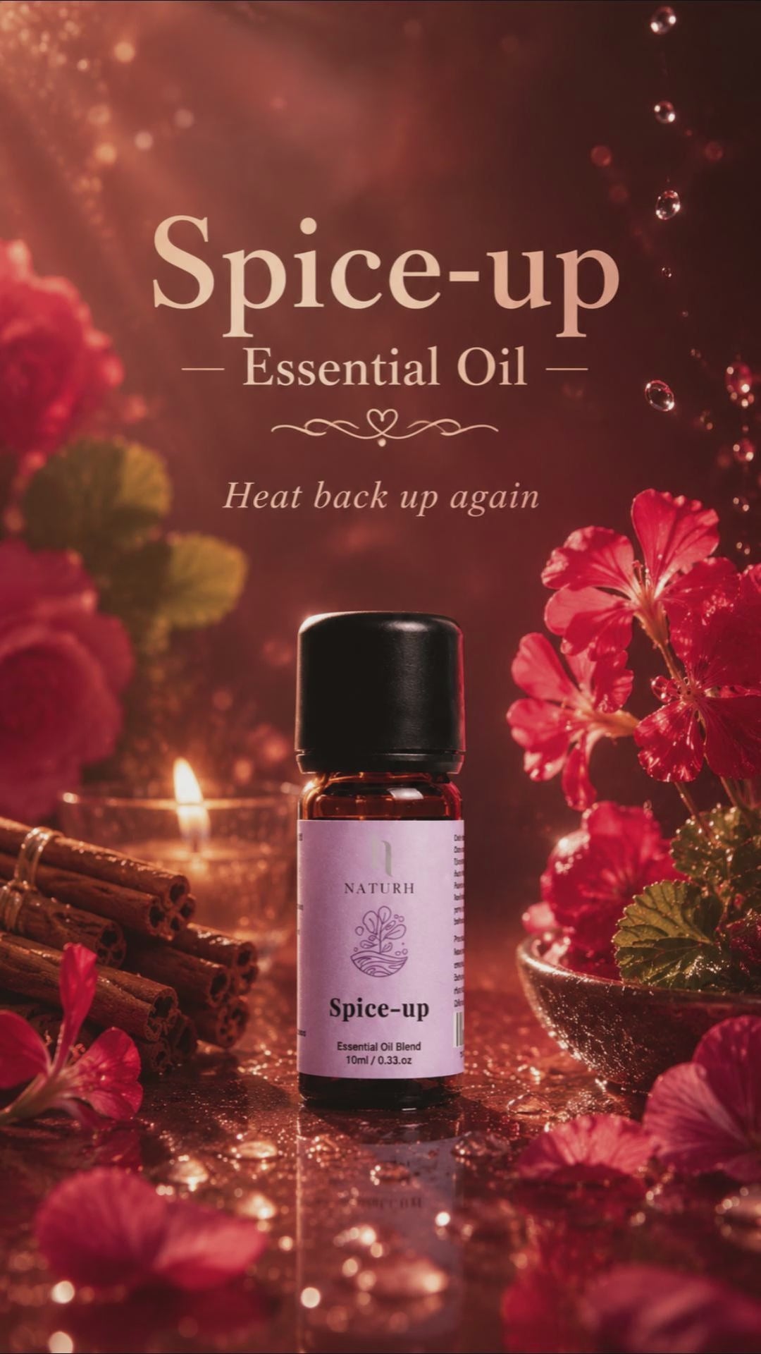 Premium Spice-up 10ml