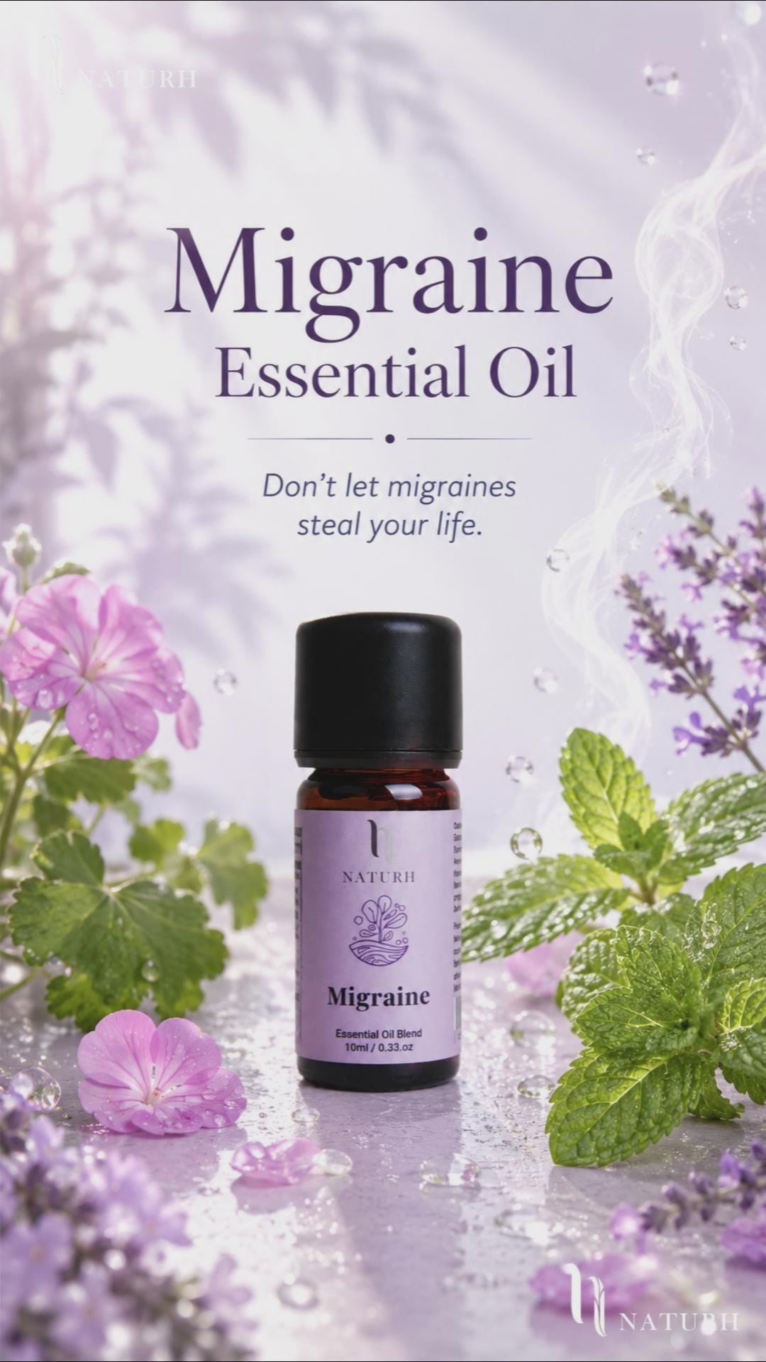 Premium Migraine 10ml