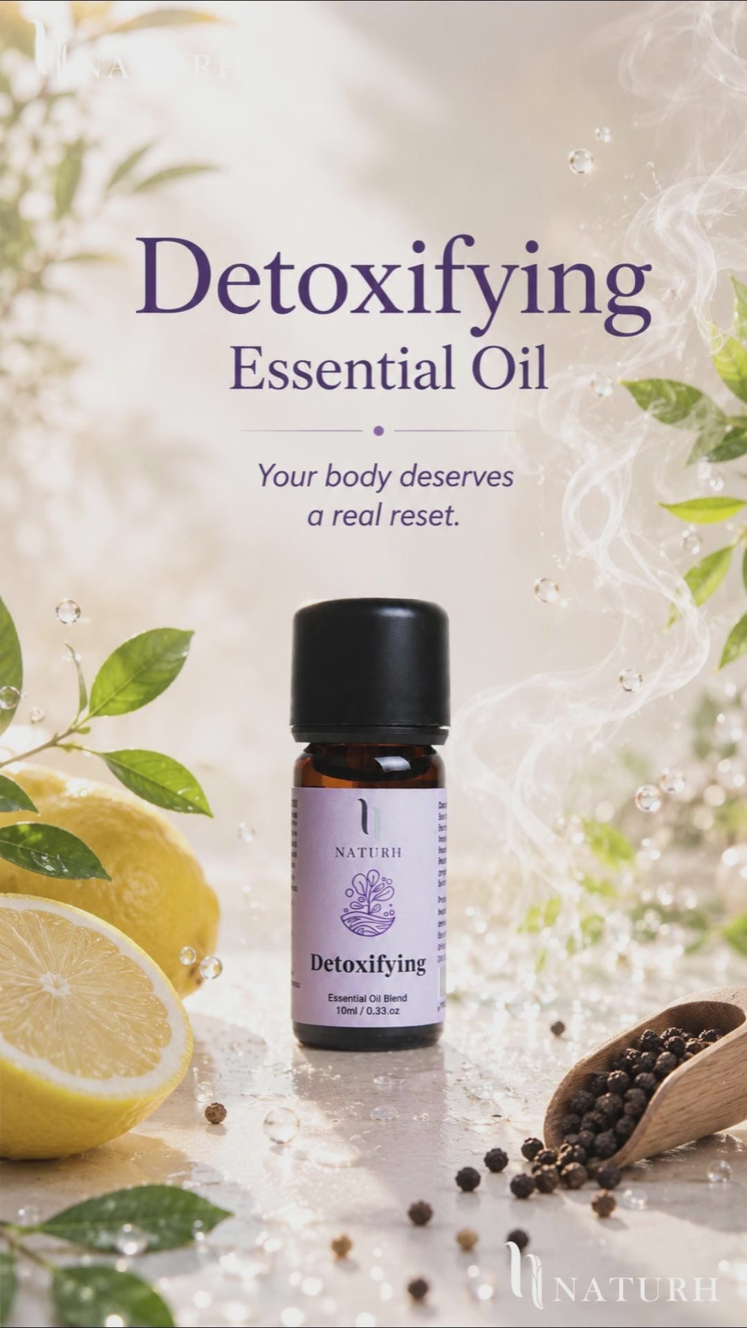 Premium Detoxifying 10ml